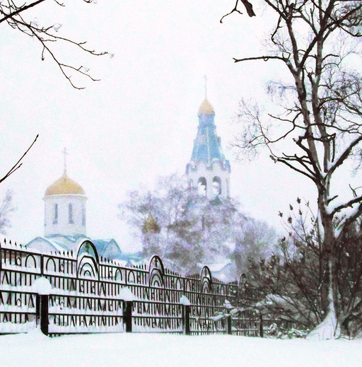 Воскресенский Кафедральный Собор)